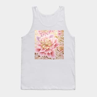 Fabulous floral IV Tank Top